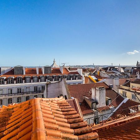 Whome | Se Skyline Apartment Lisboa Kültér fotó