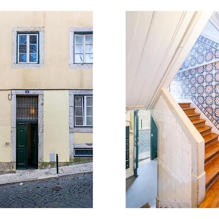 Whome | Se Skyline Apartment Lisboa Kültér fotó