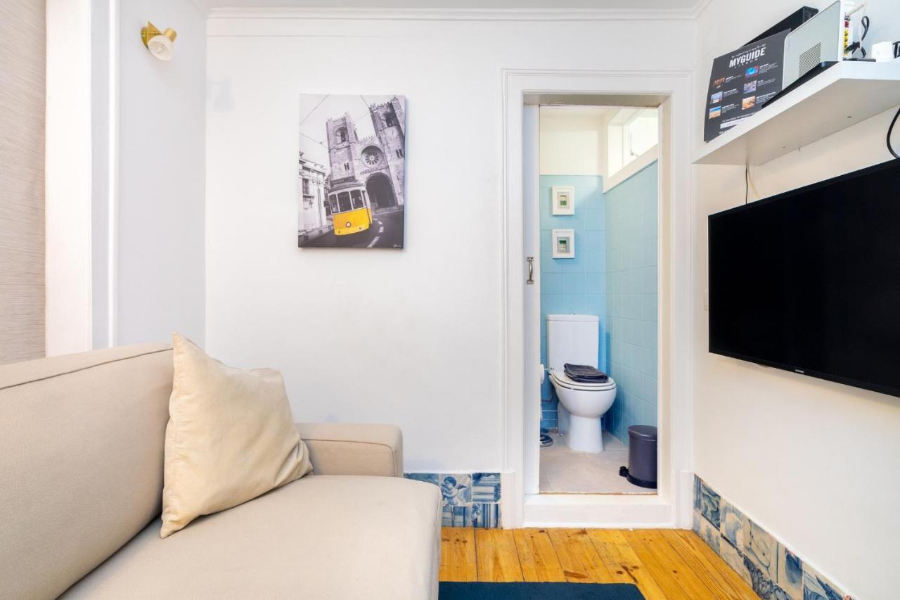 Whome | Se Skyline Apartment Lisboa Kültér fotó