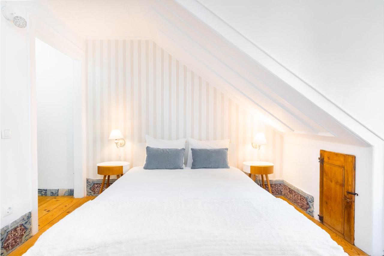Whome | Se Skyline Apartment Lisboa Kültér fotó