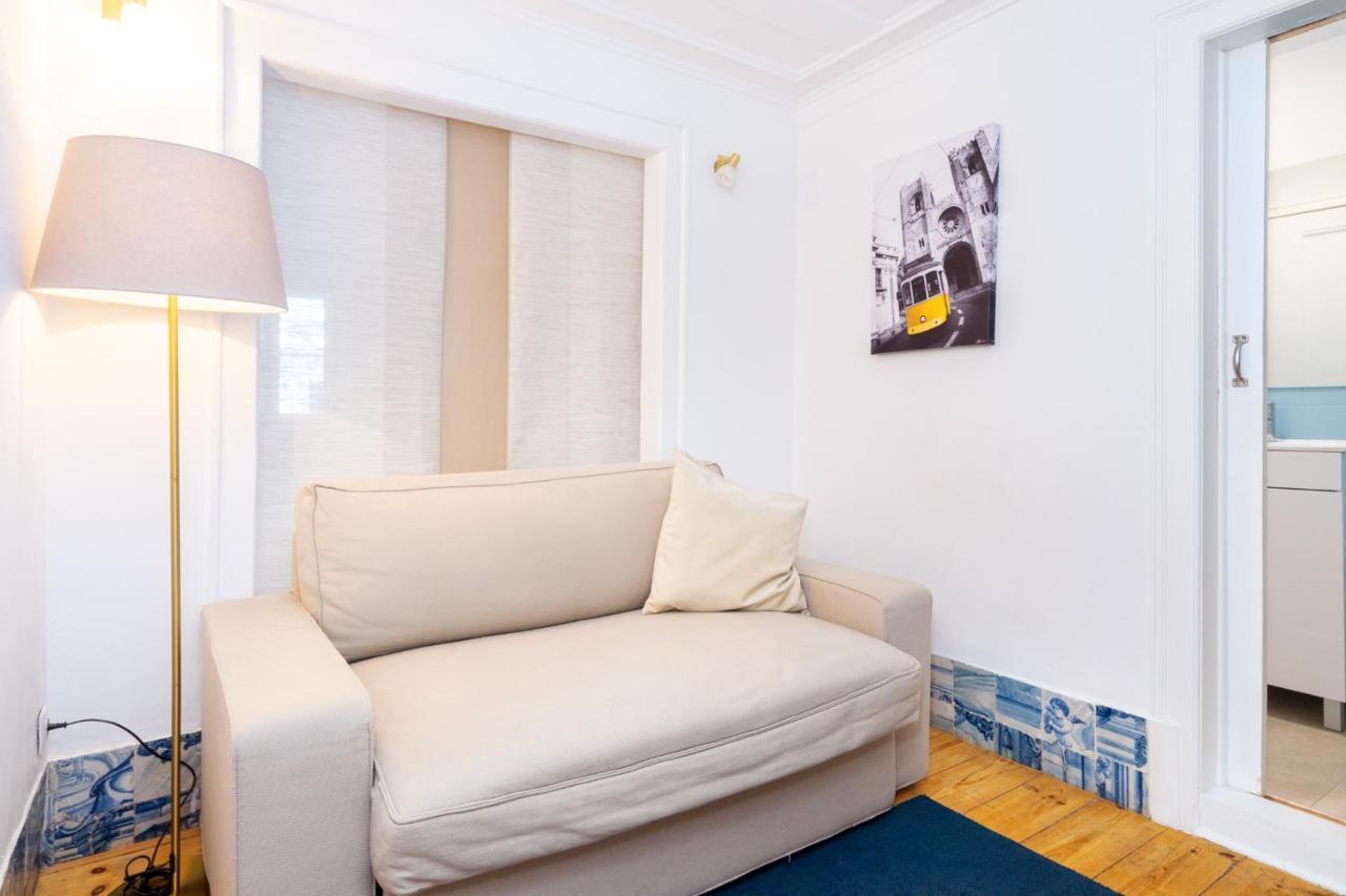 Whome | Se Skyline Apartment Lisboa Kültér fotó