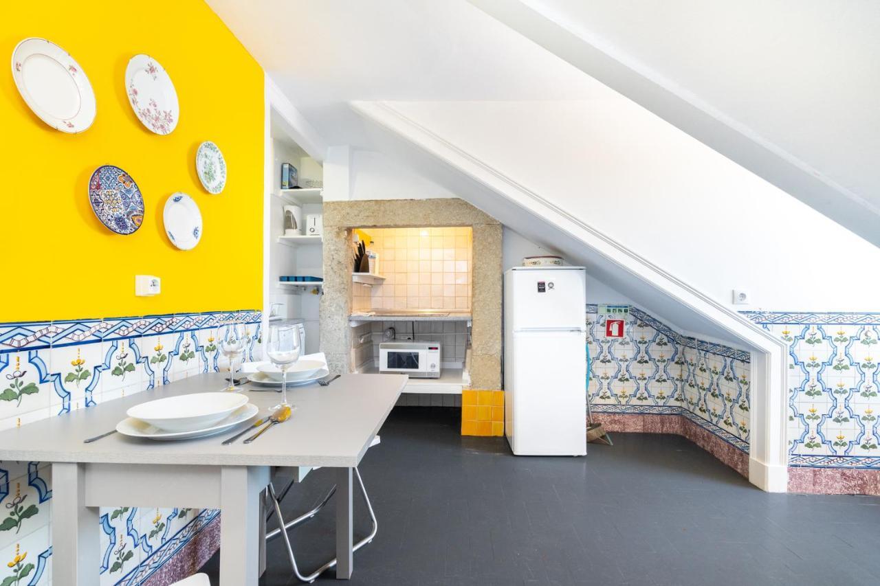 Whome | Se Skyline Apartment Lisboa Kültér fotó