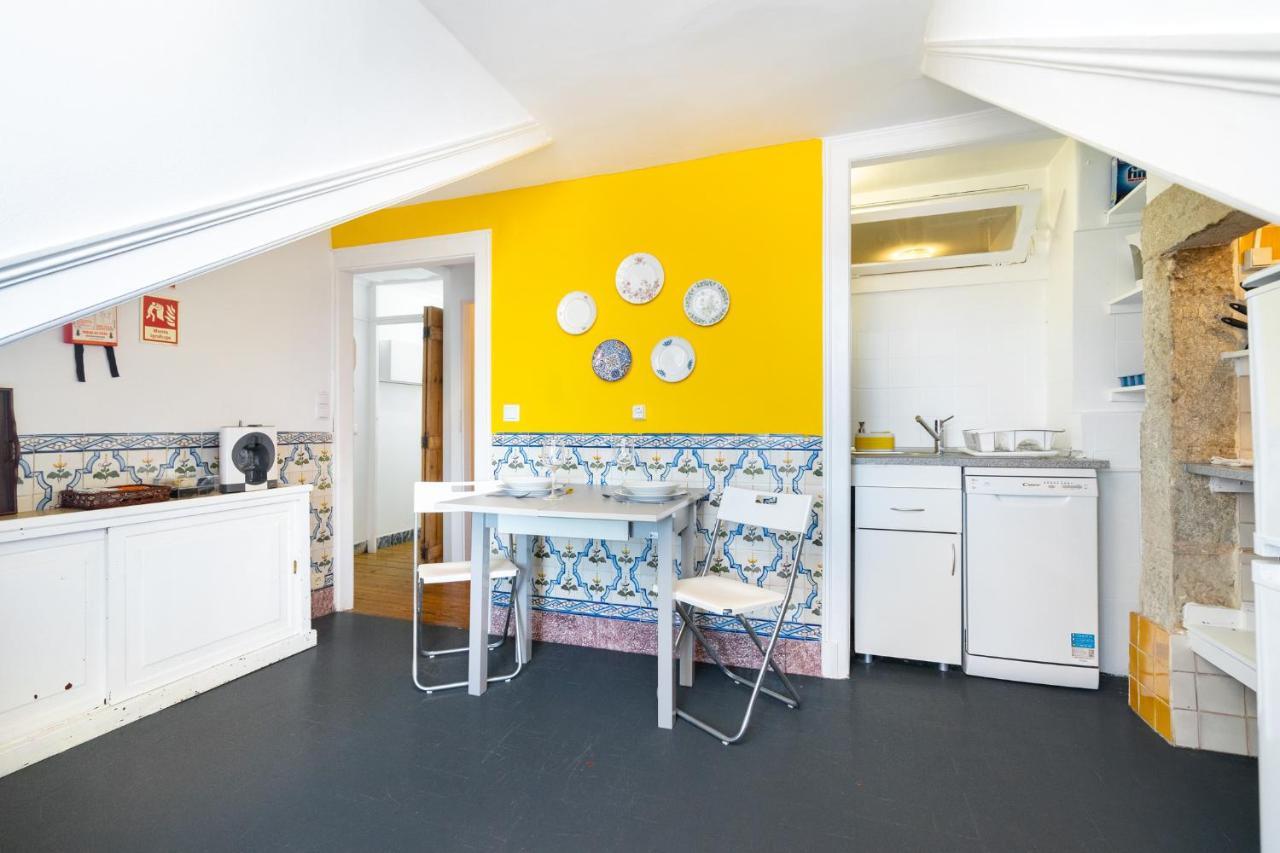 Whome | Se Skyline Apartment Lisboa Kültér fotó