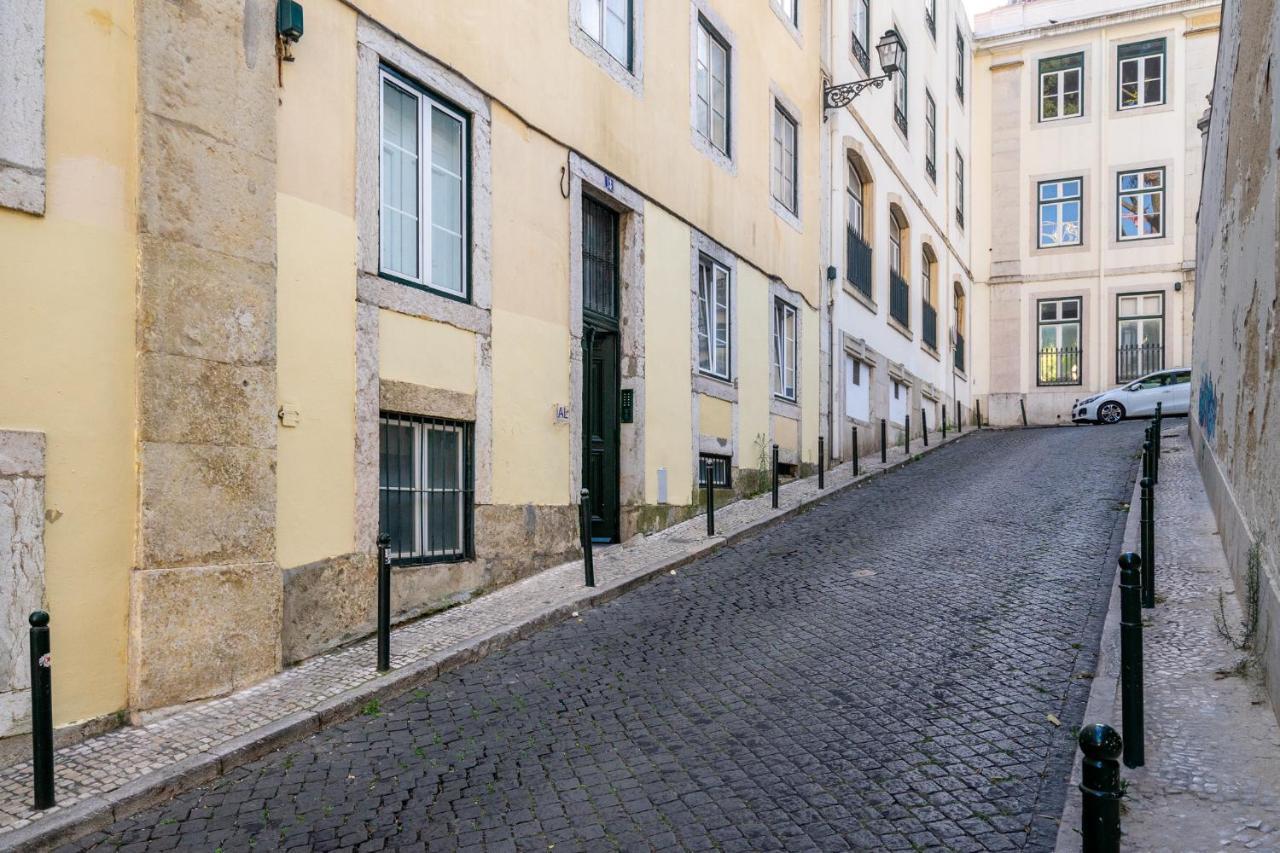Whome | Se Skyline Apartment Lisboa Kültér fotó