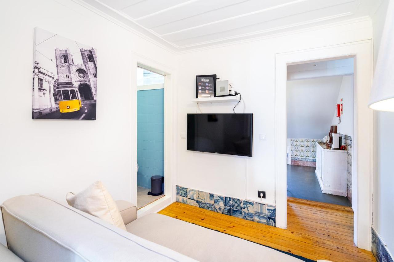 Whome | Se Skyline Apartment Lisboa Kültér fotó